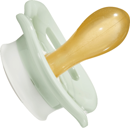 Schnuller Naturlatex 5-18 Monate sortiert babylove nature