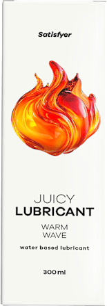 Gleitgel Warm Wave Satisfyer