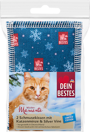 Jastučići za mačke Dein Bestes