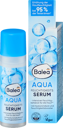 Serum Aqua Feuchtigkeit Balea