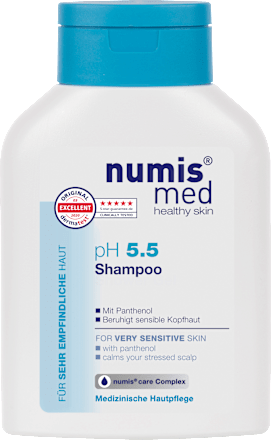 Shampoo pH 5.5 numis med