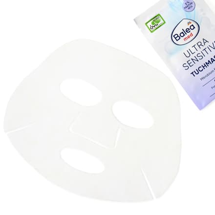 Tuchmaske Ultra Sensitive Balea med