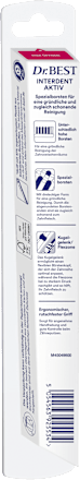 Zahnbürste Interdent Aktiv Weich sortiert Dr. Best