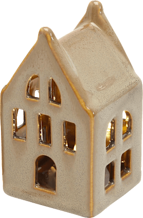 Keramikhaus sortiert Dekorieren & Einrichten