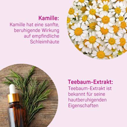 Befeuchtungszäpfchen Elanee