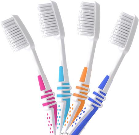 Zahnbürste Classic Original mittel sortiert Dr. Best