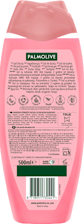 Żel pod prysznic Thermal Spa Gentle Massage Pink Palmolive