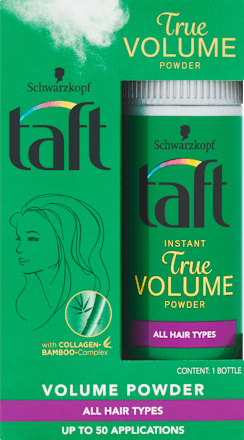 pudr na vlasy Volume Schwarzkopf taft