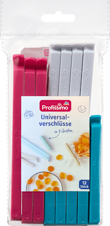 Klipsy uniwersalne Profissimo