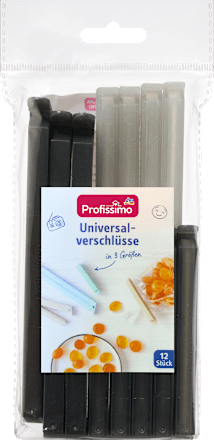 Klipsy uniwersalne Profissimo