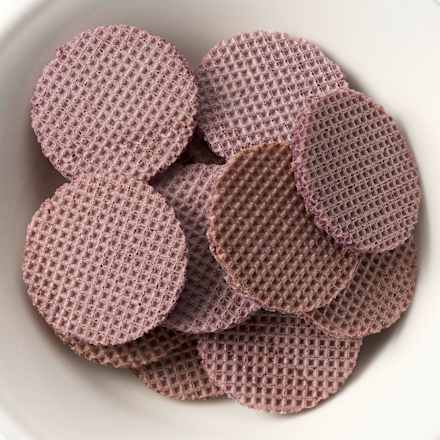 Babysnack Waffeln Blaubeere ab 1 Jahr babylove