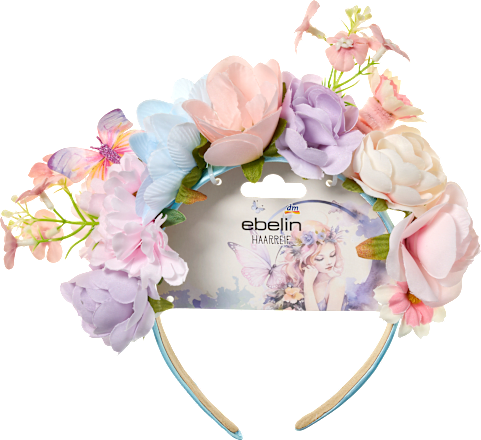 Obroč za lase Vila ebelin