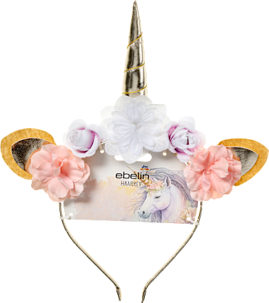 Rajf za kosu - Jednorog ebelin