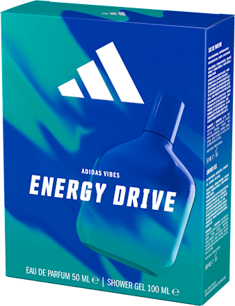 Set cadou ENERGY DRIVE adidas