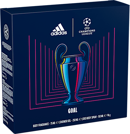 Set cadou GOAL adidas