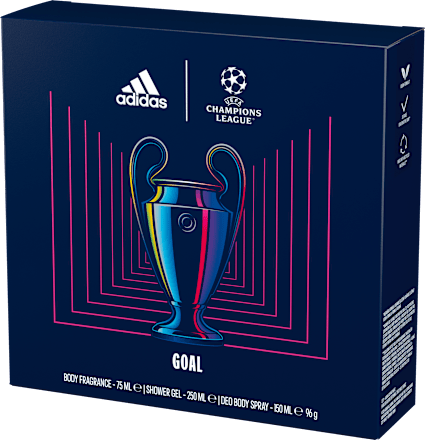 Set cadou GOAL adidas