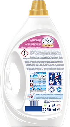 Aromatherapie tekući deterdžent za pranje rublja – Good Mood, 50 pranja Weißer Riese