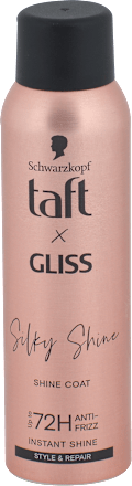 Lesk na vlasy v spreji Silky Shine Schwarzkopf taft