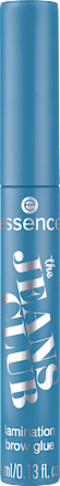 The Jeans Club gel za obrve - 01 I'm Not A Blue Glue!, essence