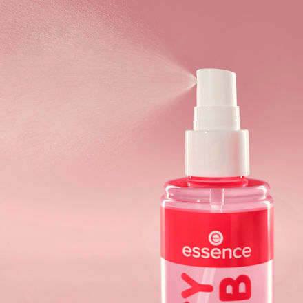 JUICY BOMB tělová mlha Cherry Crumble essence