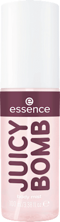 JUICY BOMB tělová mlha Cookie Crazy essence