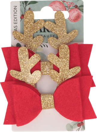 Piros masnis hajcsat s-he stylecollection