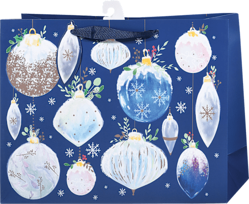 Maxi darilna vrečka - božična, več različic Profissimo