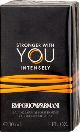 Parfumska voda za moške Stronger With You Intensely GIORGIO ARMANI