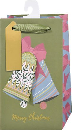 Подаръчна торбичка, размер мини, различни цветове/мотиви Profissimo