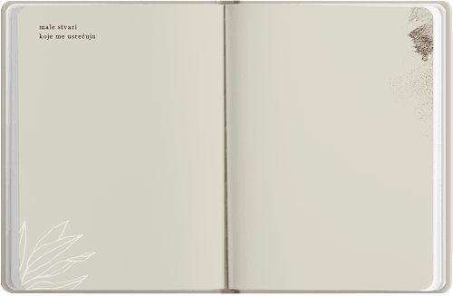 Ženski rokovnik 2026. AD VITAM