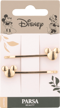 Haarspange Mickey Mouse Disney  PARSA BEAUTY