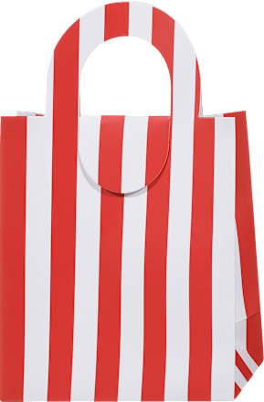 Darilna vrečka, mini, več različic Profissimo