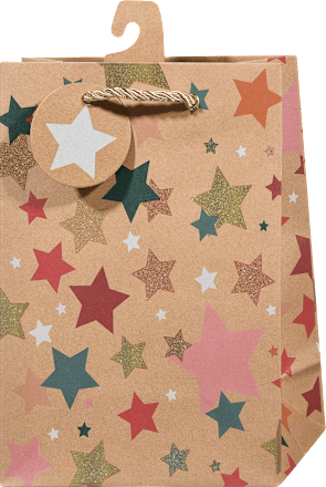 Božična darilna vrečka, midi, več različic Profissimo