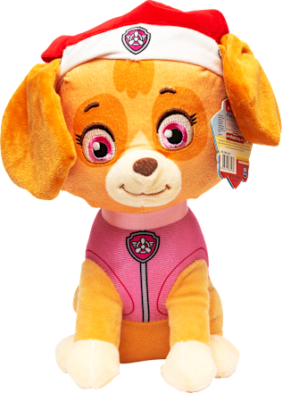 Paw Patrol plišana Sky s kapicom nickelodeon