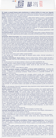 Peroxidlösung Komfort Super + Kontaktlinsenbehälter VISIOMAX