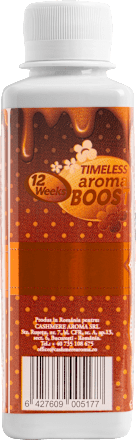 Parfum de rufe Suggar & Rum 40 spălări CASHMERE AROMA