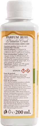 Parfum de rufe Pistachio 40 spălări CASHMERE AROMA