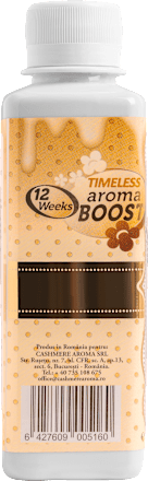 Parfum de rufe Vanillia 40 spălări  CASHMERE AROMA