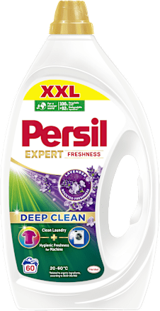 Deep Clean tekući deterdžent za pranje rublja Expert Freshness Lavender, 60 pranja Persil