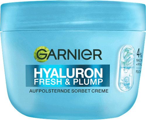 Feuchtigkeitscreme Hyaluron Sorbet Creme GARNIER