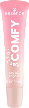 lesk na rty feelin' comfy 01 Strawberry Self-love essence