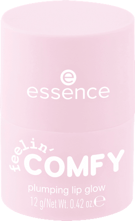 feelin' comfy lesk na rty zvětšující objem 01 Pillow Pout essence