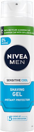 Gel za brijanje Sensitive Cool NIVEA MEN