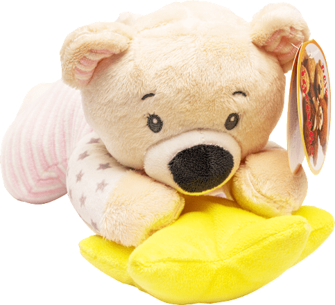 Plišani medvjedić sa zvijezdom NIRD