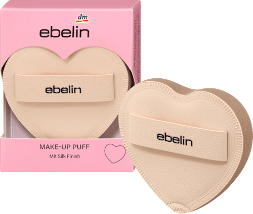 Spužvica za nanošenje šminke Make-up Experts  ebelin