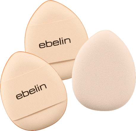 Set mini spužvica za nanošenje korektora Make-up Experts  ebelin