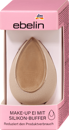 Silikon Buffer Make-Up spužva za puder Make-up Experts ebelin