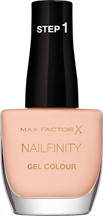 NAILFINITY lak za nokte- 207 MAX FACTOR