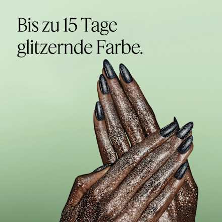 Top Coat Gel Couture Diamond Dust essie