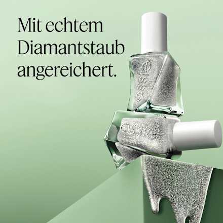 Top Coat Gel Couture Diamond Dust essie